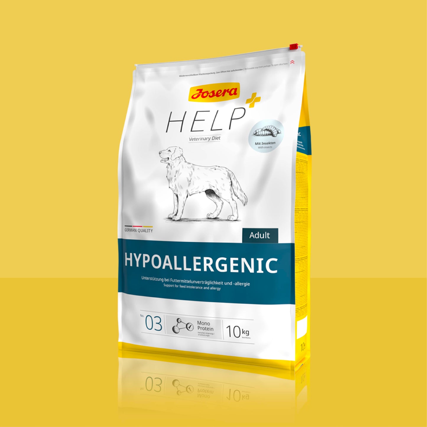 HELP HYPOALLERGÉNIQUE