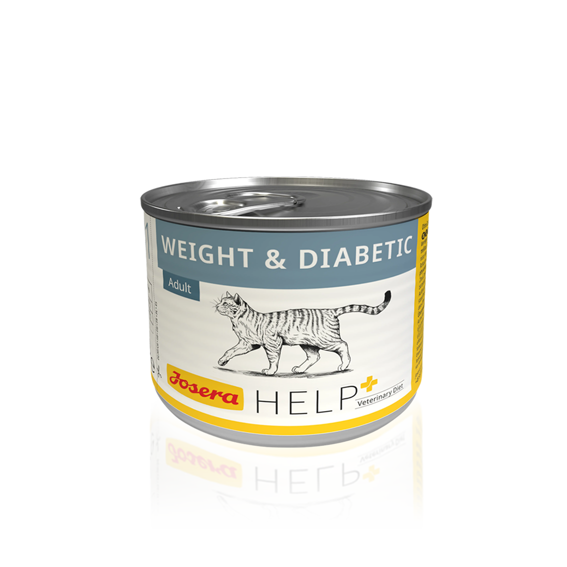 PATÉE HELP SURPOIDS & DIABÈTE CHAT
