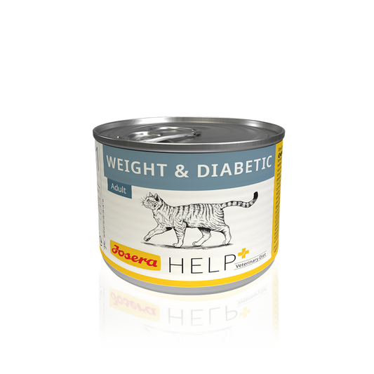 PATÉE HELP SURPOIDS & DIABÈTE CHAT