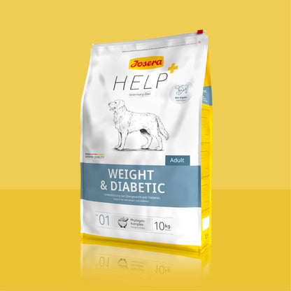 HELP SURPOIDS & DIABÈTE