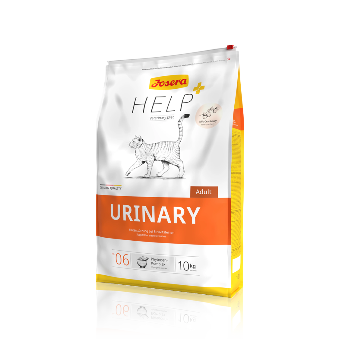 HELP URINAIRE
