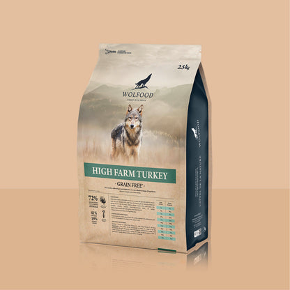 HIGH FARM TURKEY