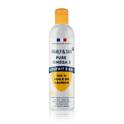 HUILE DE SAUMON