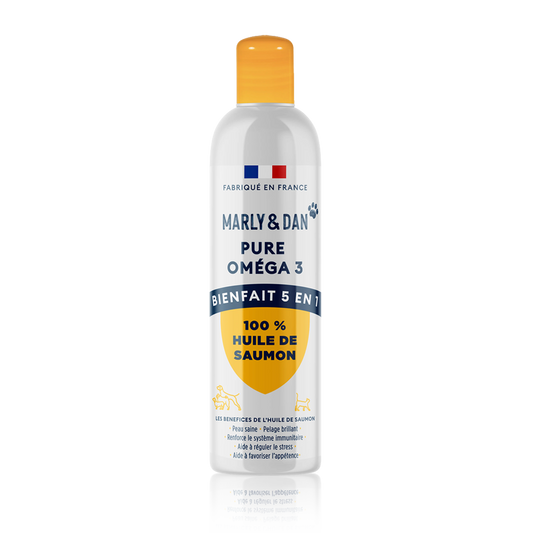HUILE DE SAUMON