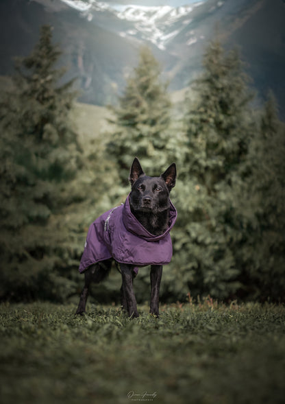 Manteau technique imperméable