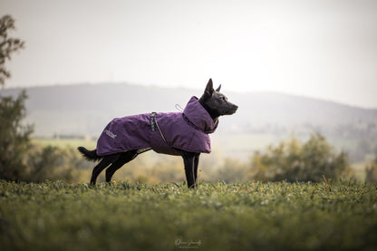 Manteau technique imperméable