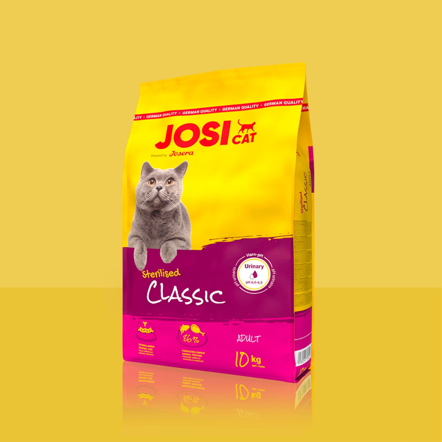 JOSICAT CLASSIC STERILIZED