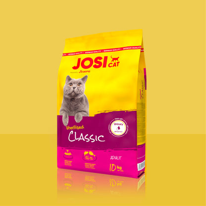 JOSICAT CLASSIC STERILIZED