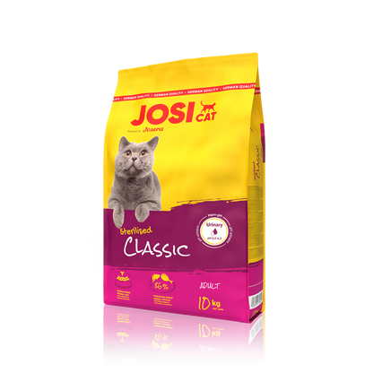 JOSICAT CLASSIC STERILIZED