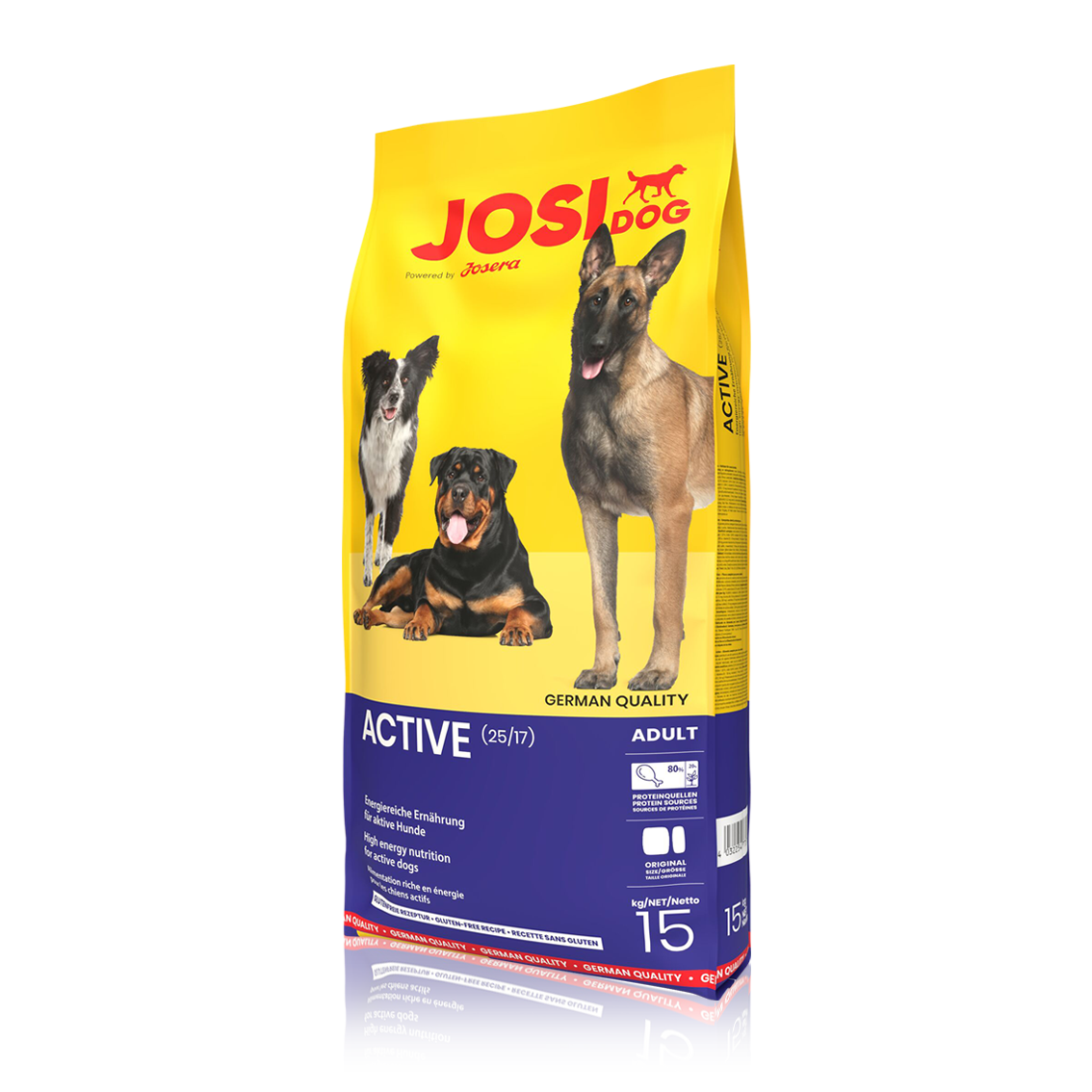 JOSIDOG ACTIVE