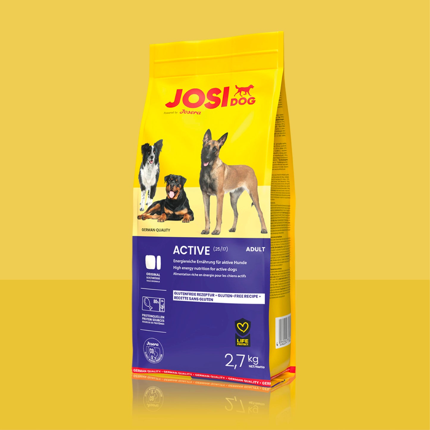 JOSIDOG ACTIVE