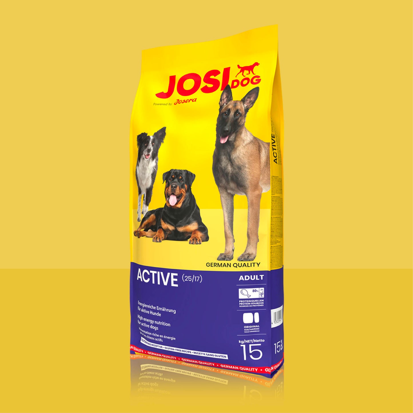 JOSIDOG ACTIVE