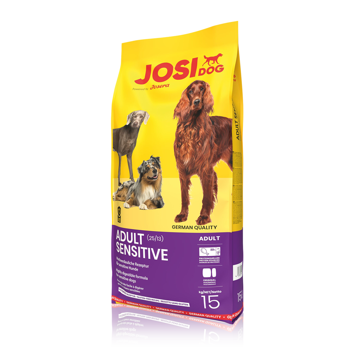 JOSIDOG SENSITIVE