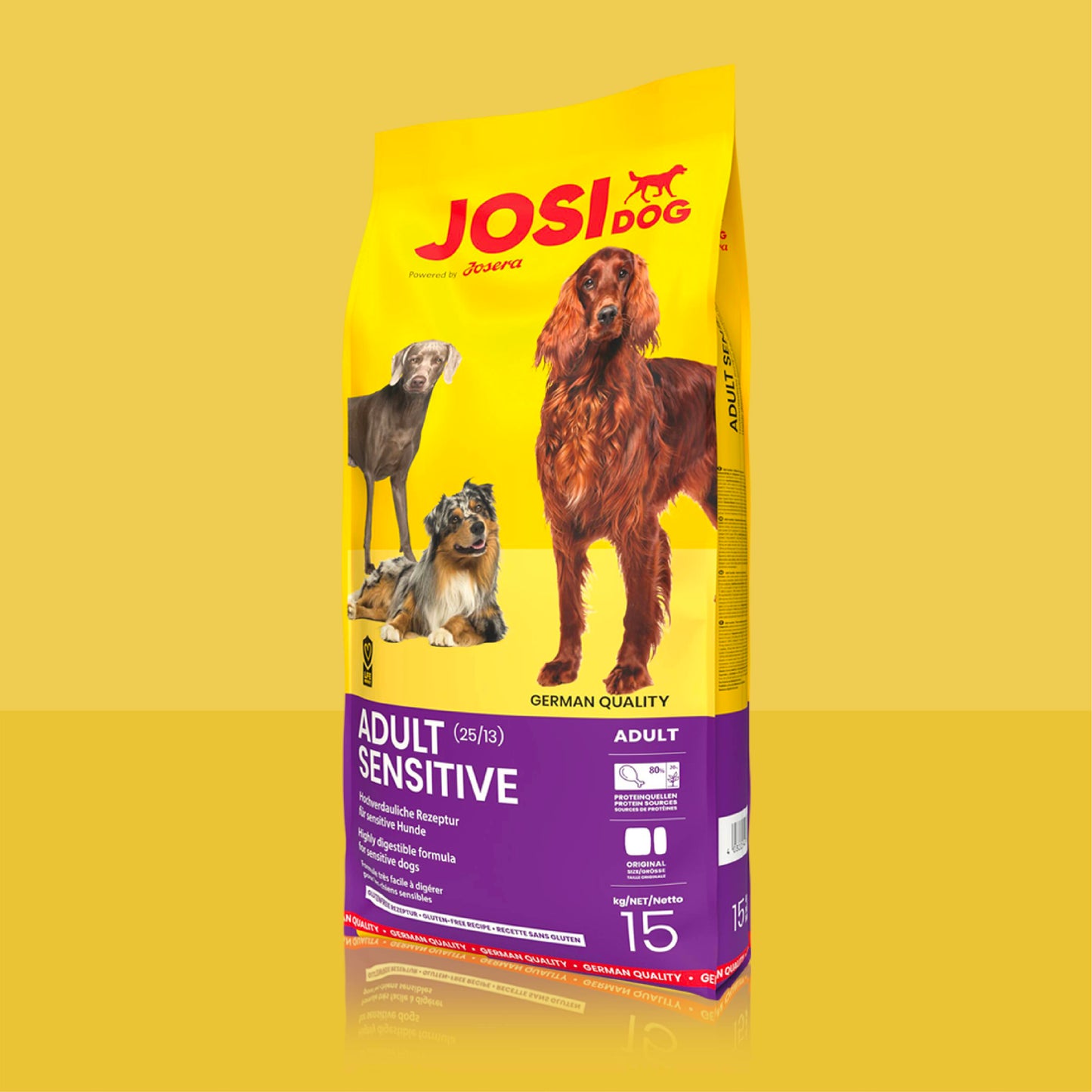 JOSIDOG SENSITIVE