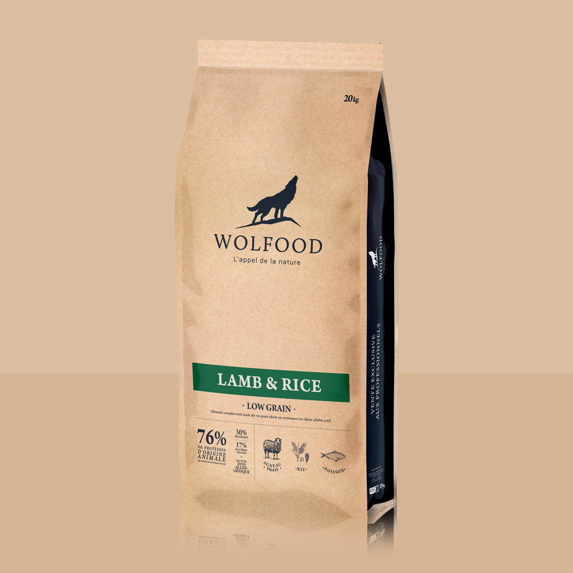 LAMB & RICE