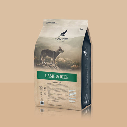 LAMB & RICE