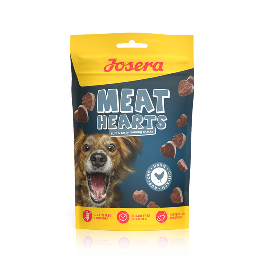 Meat Hearts au poulet