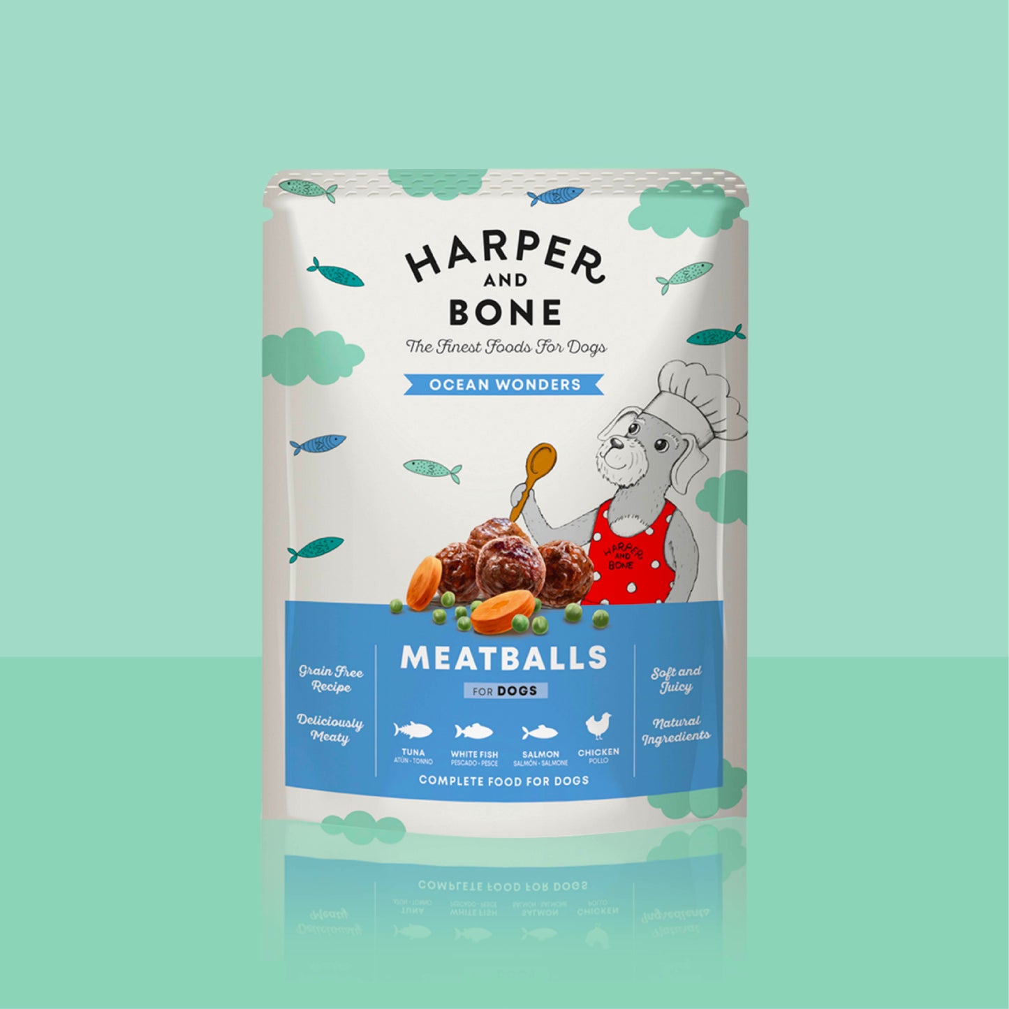 MEATBALLS OCEAN WONDERS