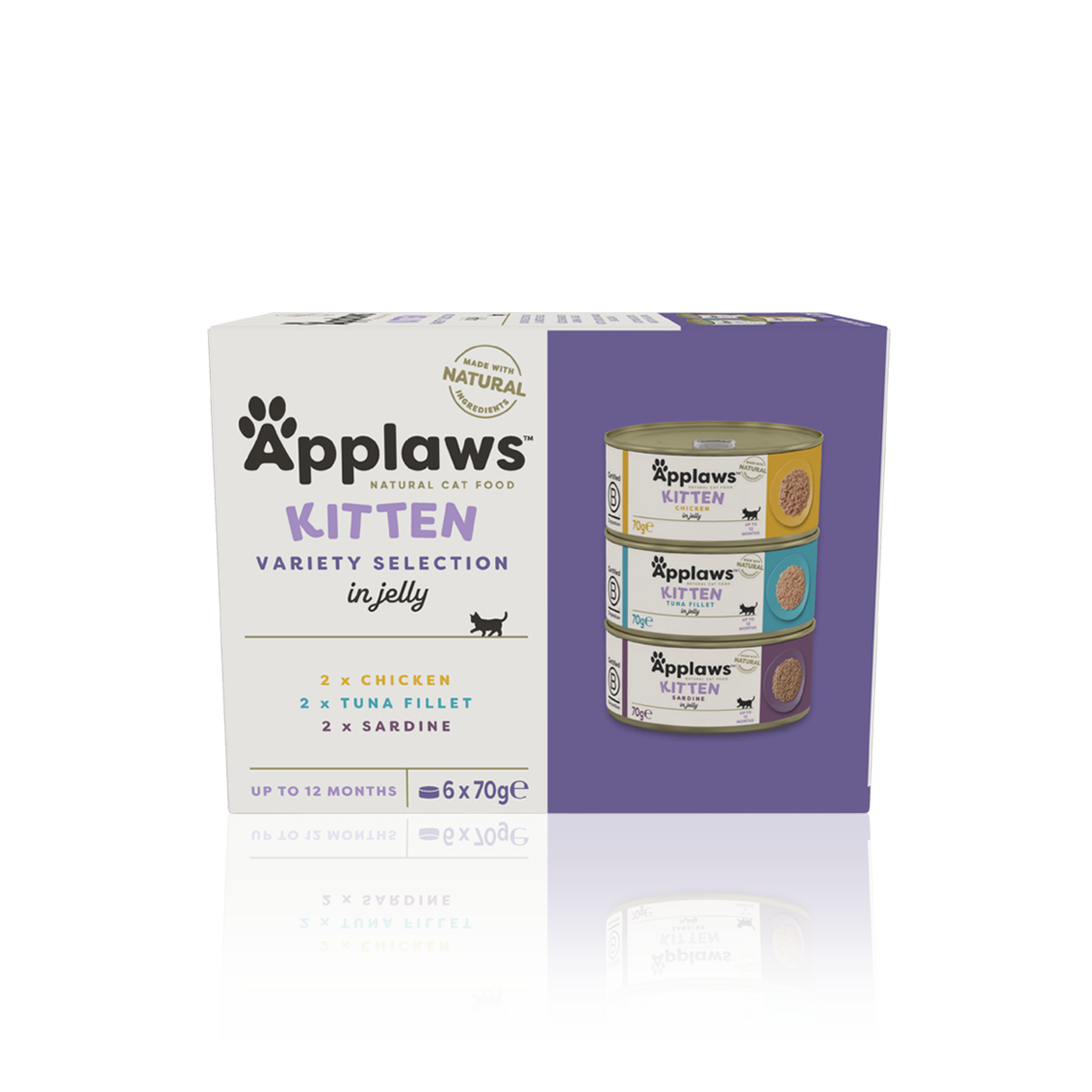 MULTIPACK CHATON