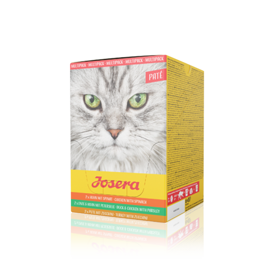 JOSERA PÂTÉES MULTISAVEUR