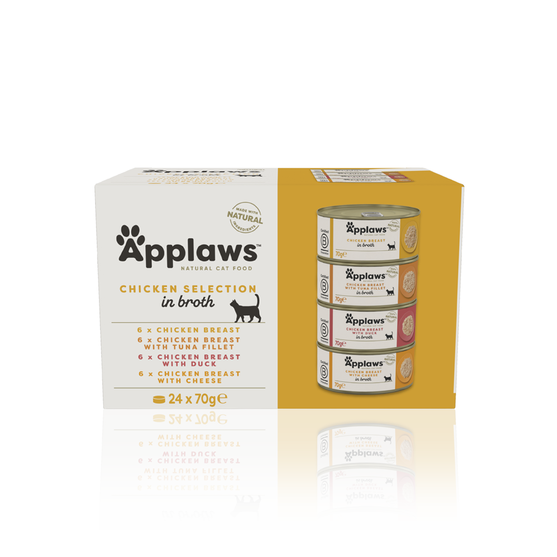 MULTIPACK CHICKEN
