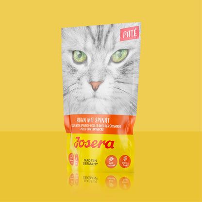 JOSERA PÂTÉES MULTISAVEUR