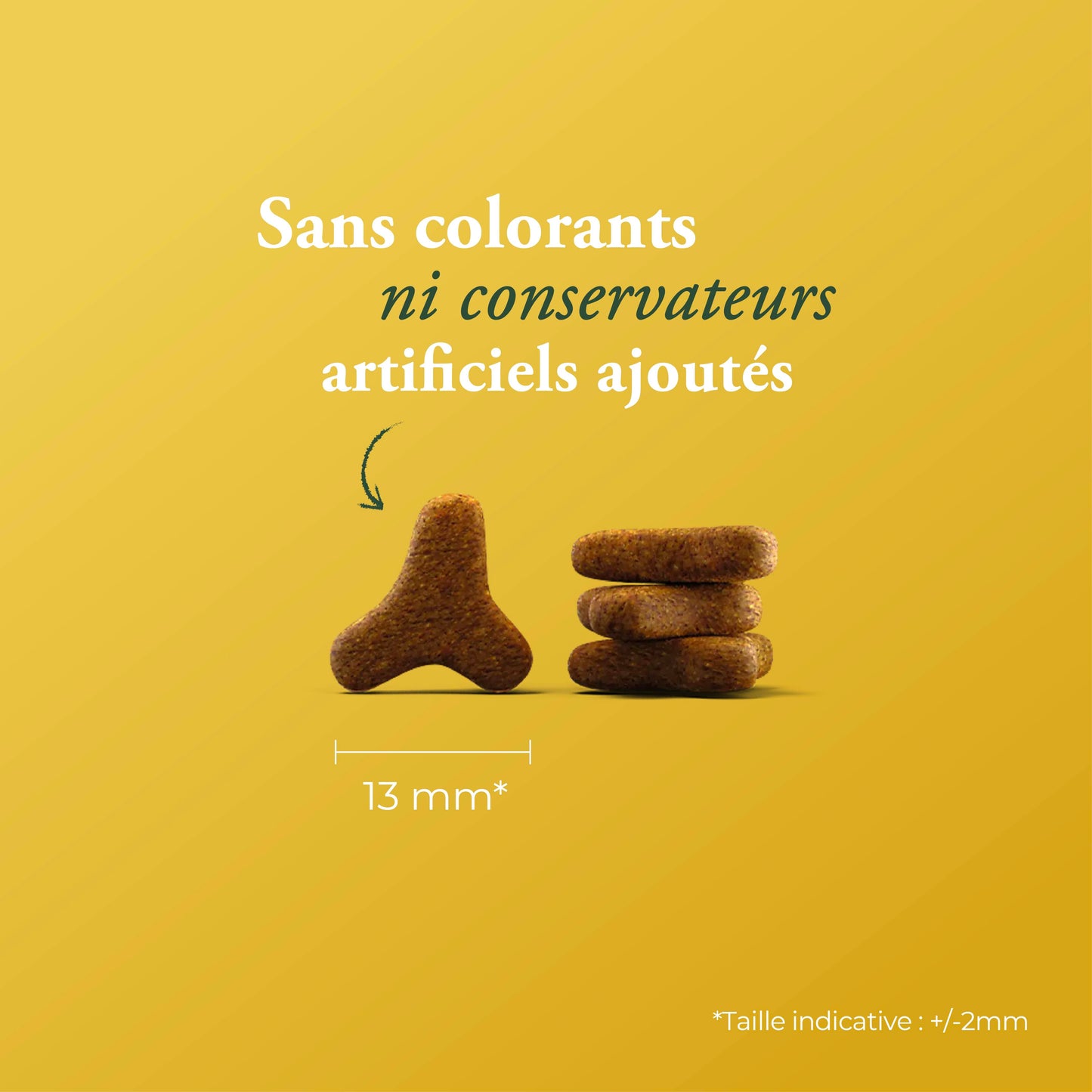 INDOOR (EX NATURELLE STERILISED)