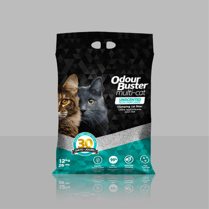 LITIÈRE MULTI-CAT