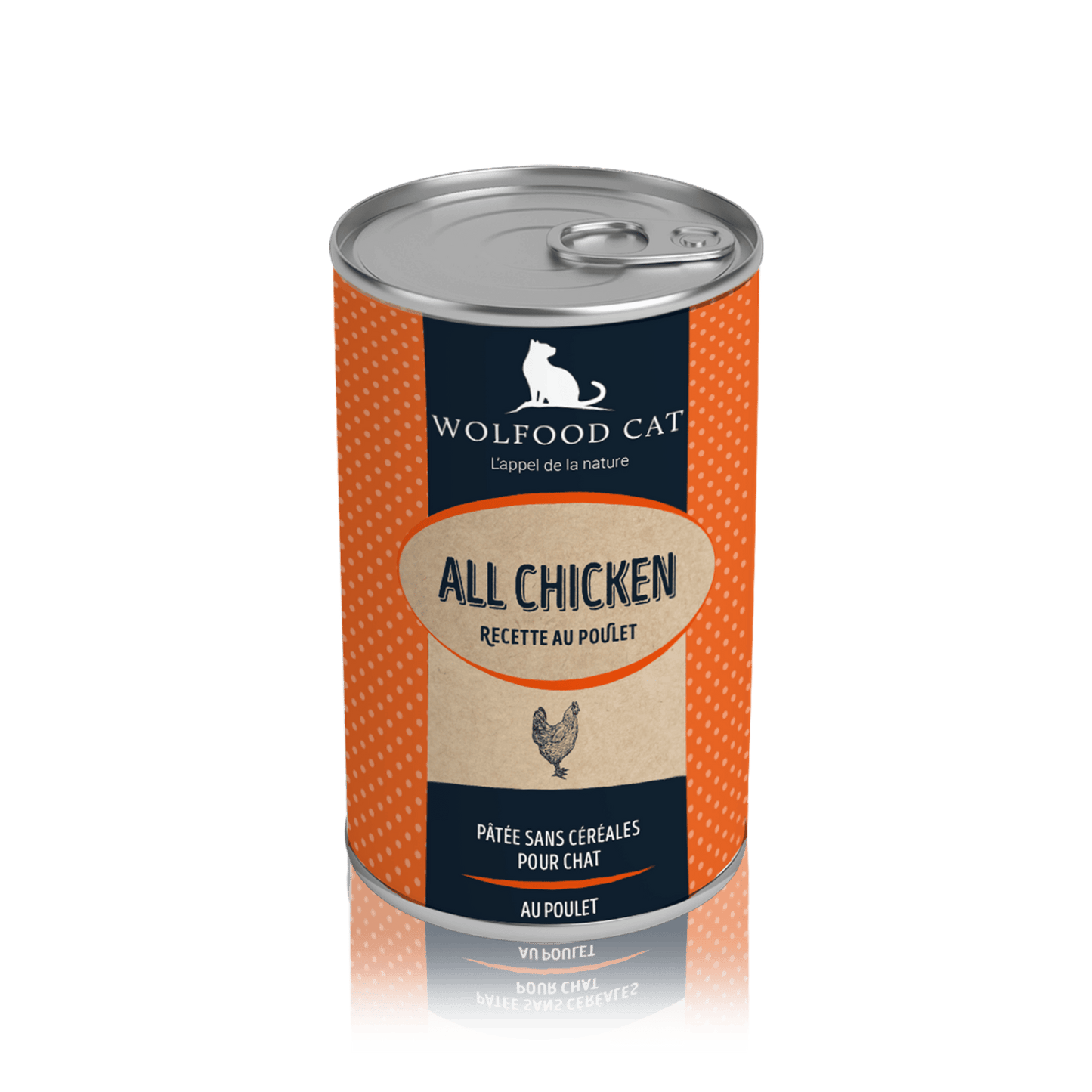 PÂTÉE ALL CHICKEN