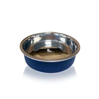 Gamelle Inox Anti-dérapante Chat