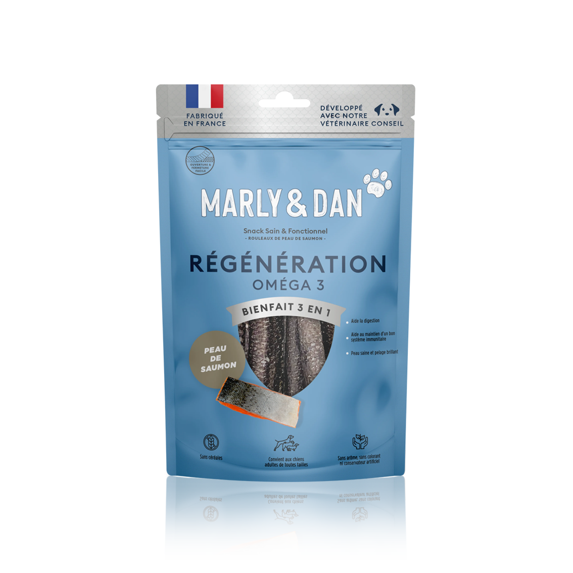 RÉGÉNÉRATION