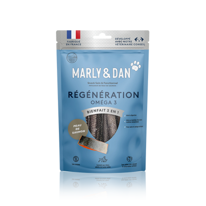 RÉGÉNÉRATION