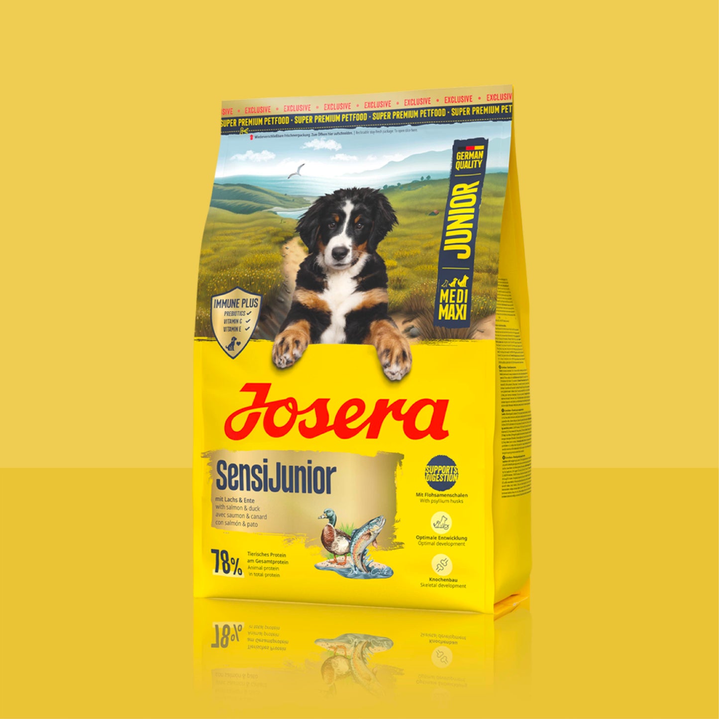 SENSI JUNIOR