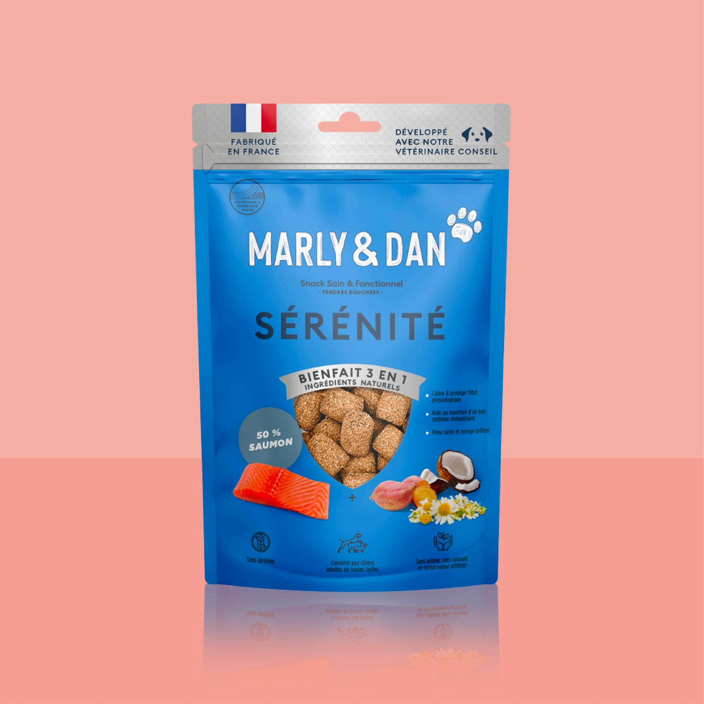 SÉRÉNITÉ (DEVIENT CALME)
