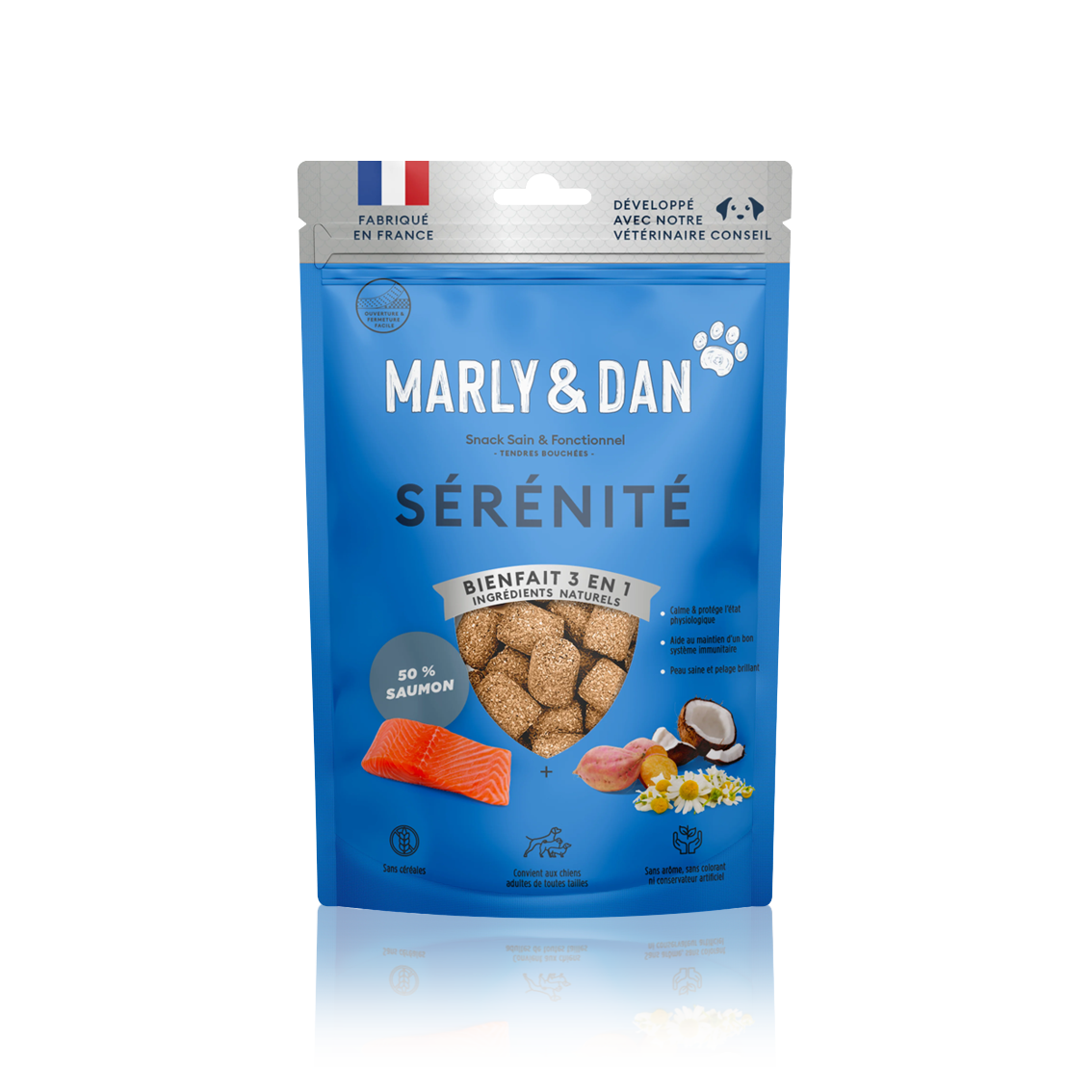 SÉRÉNITÉ (DEVIENT CALME)