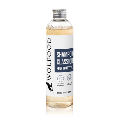 SHAMPOING CLASSIQUE