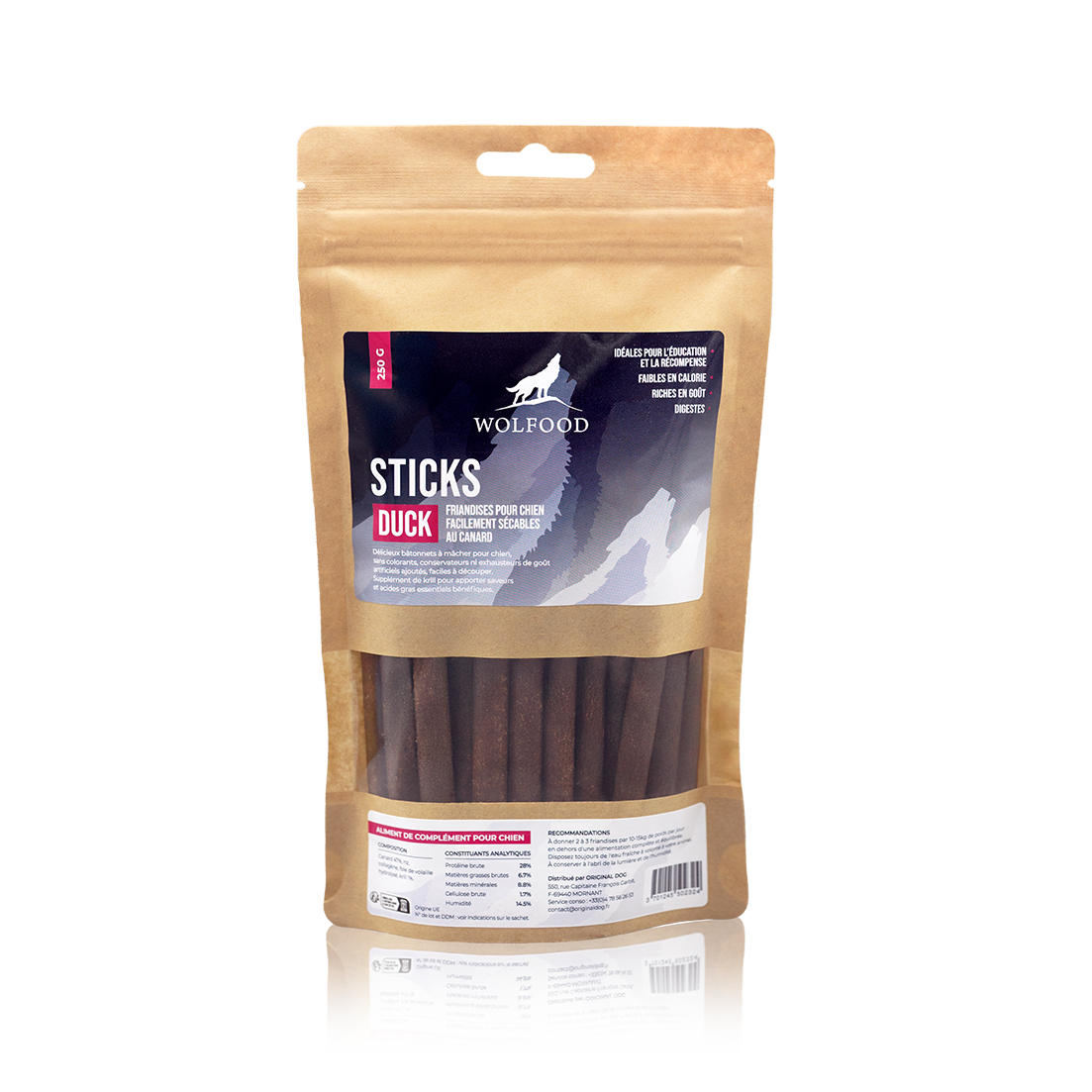 STICKS CANARD