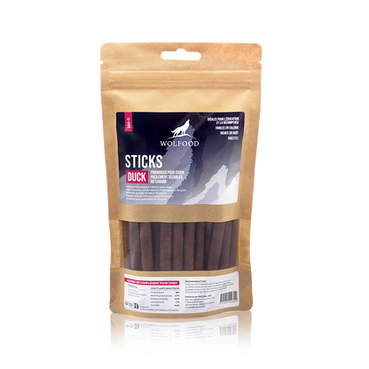 STICKS CANARD