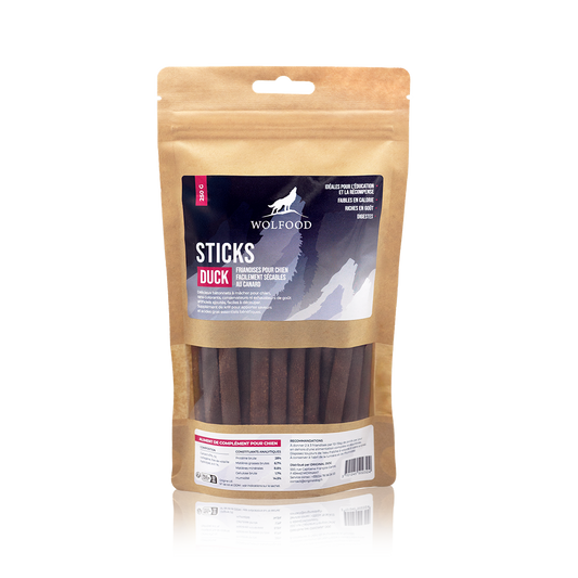 STICKS CANARD