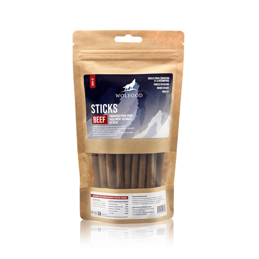 STICKS BOEUF