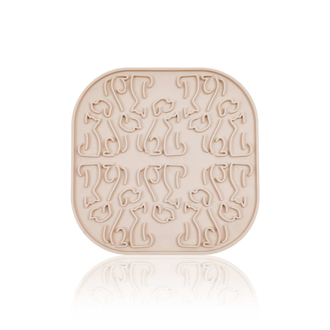 TAPIS DE LÉCHAGE