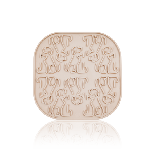 TAPIS DE LÉCHAGE