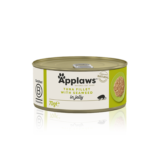 FILET THON AUX ALGUES