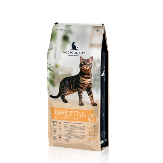 ESSENTIAL STERILIZED SANS CÉRÉALES (CHAT)