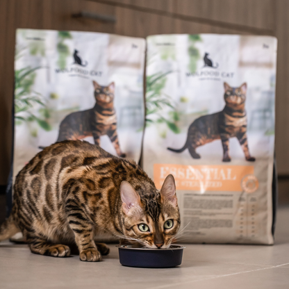 ESSENTIAL STERILIZED SANS CÉRÉALES (CHAT)
