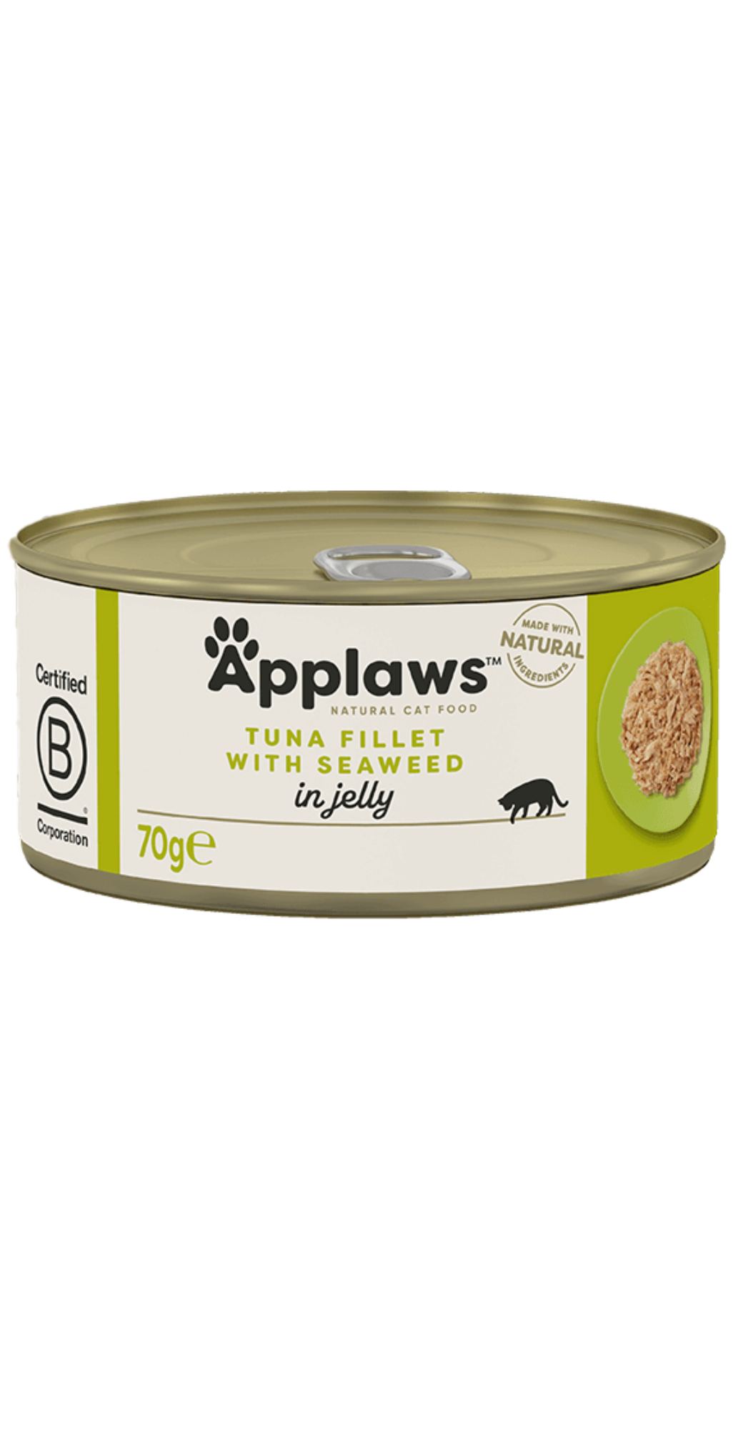 APPLAWS Boîte Chat Thon et Algues