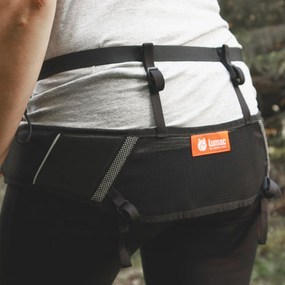Baudrier de canicross Rebelt