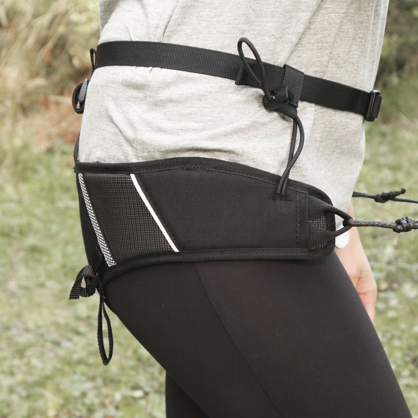 Baudrier de canicross Rebelt