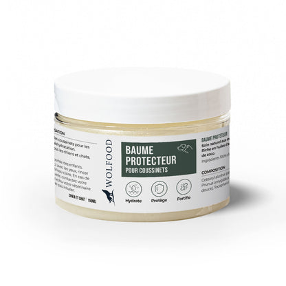 WOLFOOD BAUME PROTECTEUR DES COUSSINETS