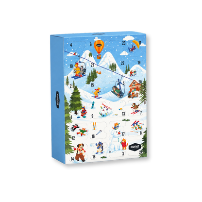 Ultra Medium Junior 12 kg + calendrier de l'avent offert
